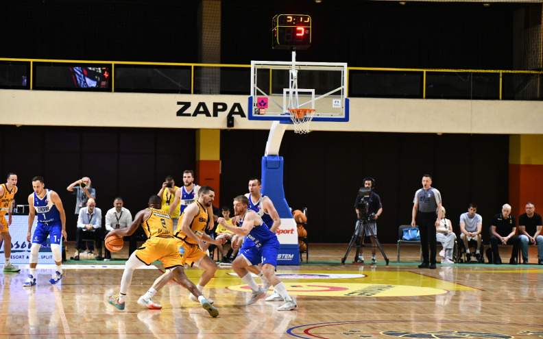 'OPALJENI PO DŽEPU' Kažnjen KK Zadar, evo zbog čega i koliko mora platiti