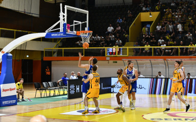 ABA: Težak poraz Splita u Subotici