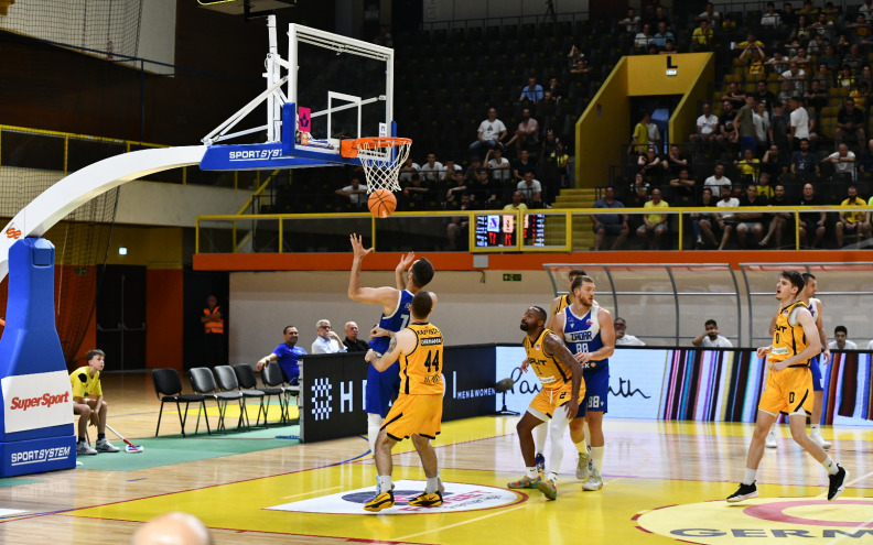 ABA: Težak poraz Splita u Subotici