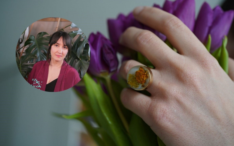 Tereza Špralja oblikuje trajne uspomene: 