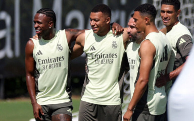 Kylian Mbappe izgubio pet kilograma u nekoliko dana