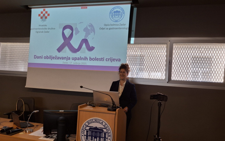 U Zadarskoj županiji 700 oboljelih od upalnih bolesti crijeva