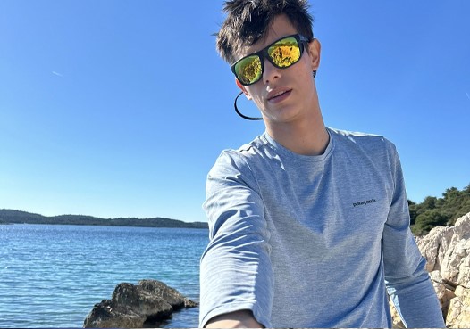 Karlo Čubrić u uspješnom lovu na brancina nakon kiše