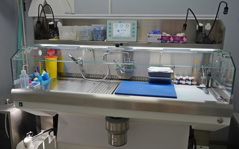 OB Zadar nabavila vrhunsku opremu koja štiti djelatnike patologije