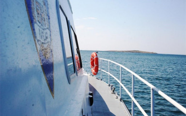 Pronađen gumenjak bez posade: Intenzivna potraga za dvojicom muškaraca u akvatoriju Pakoštana