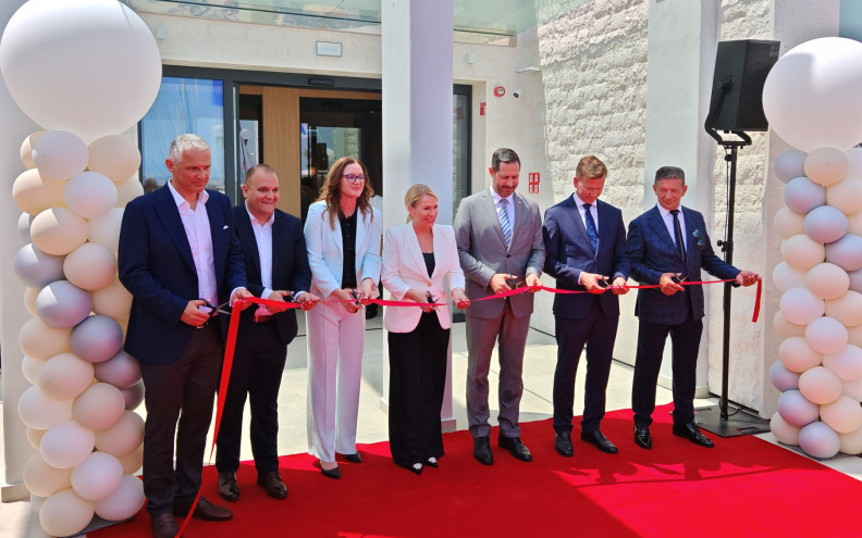 U samom centru Preka i službeno otvoren Hilton hotel