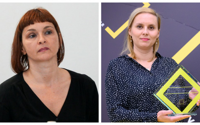 Maja Šimić i Marta Pintur Bosna na čelu TZ-a Jasenice i Božava: Autentičnost destinacija žele još jače promovirati