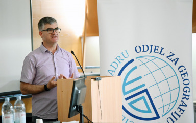 18. seminar Josipa Roglića na Sveučilištu u Zadru