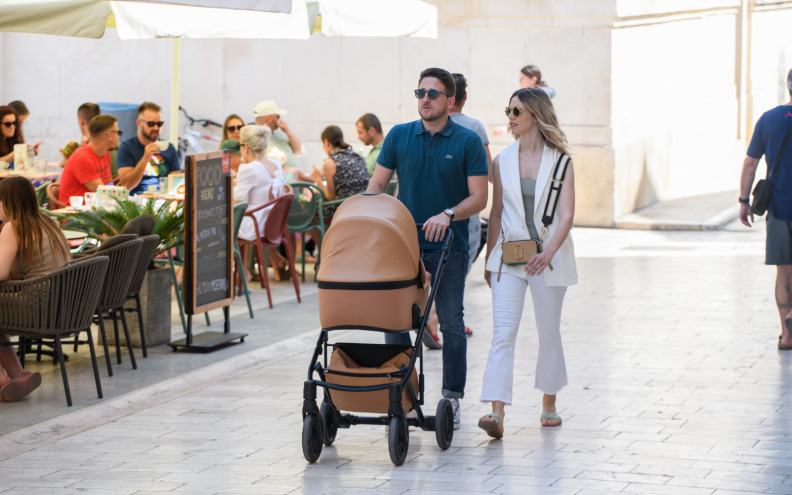 Porastao broj stanovnika u Hrvatskoj
