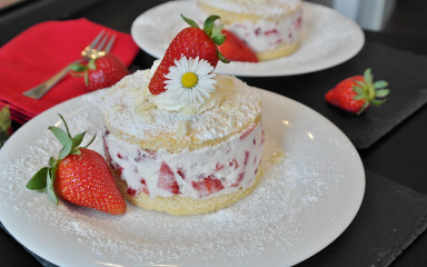 Imamo recept za slasne kriške od jagoda