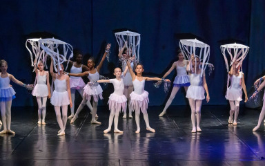 Završna produkcija plesnog odjela GŠ Blagoje Bersa ove srijede u HNK-u Zadar