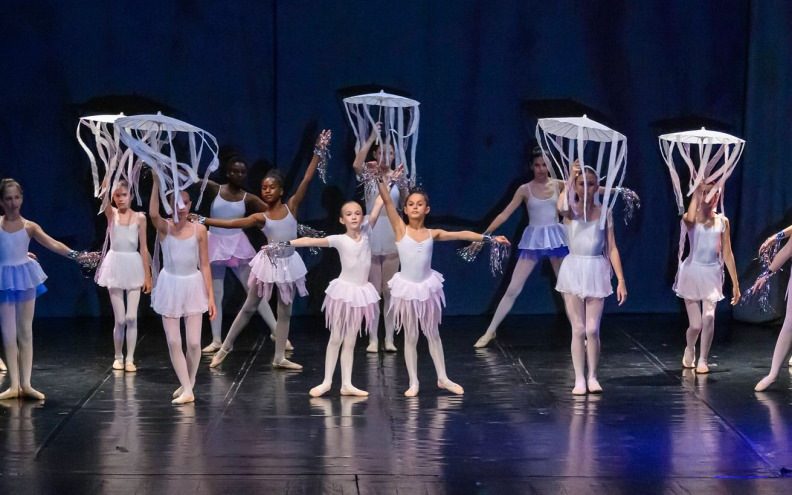 Završna produkcija plesnog odjela GŠ Blagoje Bersa ove srijede u HNK-u Zadar