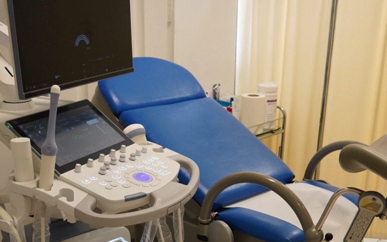 Ginekološko-poliklinička ambulanta bogatija za novi ultrazvuk