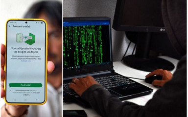 Raskrinkao hakera koji mu je upao u WhatsApp pa tražio novac