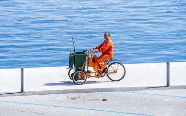 Čist grad – tvoja navika, naš posao: zajedno stvaramo Zadar kakav zaslužujemo