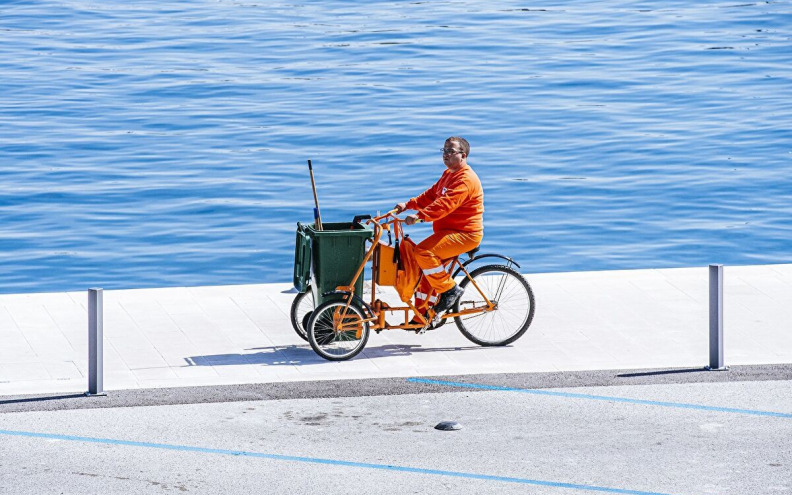 Čist grad – tvoja navika, naš posao: zajedno stvaramo Zadar kakav zaslužujemo