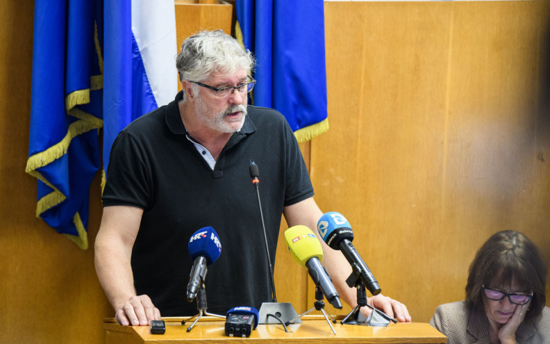 Meštrović Erliću prenio pitanje mještana Petrčana i Kožina: 'Nije se nastavio posao...'