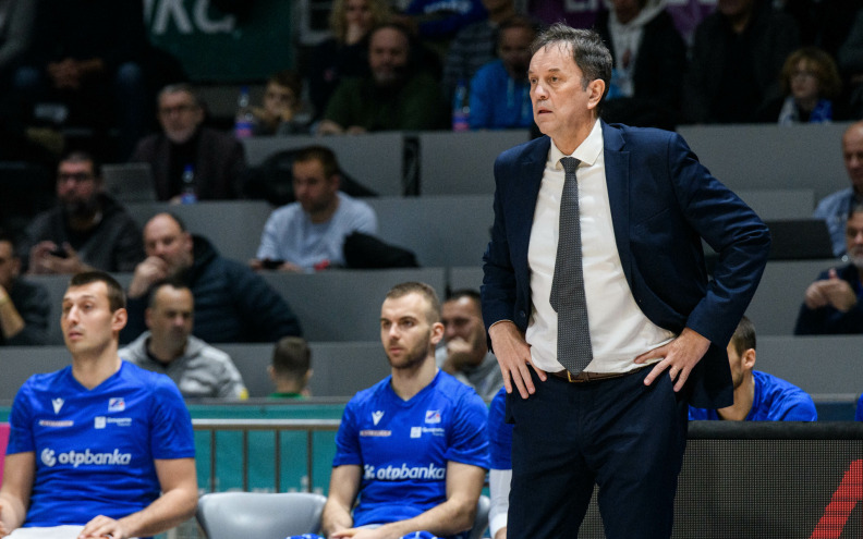 Jusup najavio novu sezonu: Bez obzira na promjene, ambicije su ostale iste