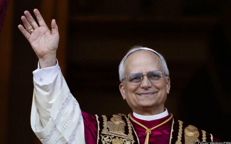 Biskupi HBK zahvalili papi Lavu XIV. i pozvali ga u Hrvatsku