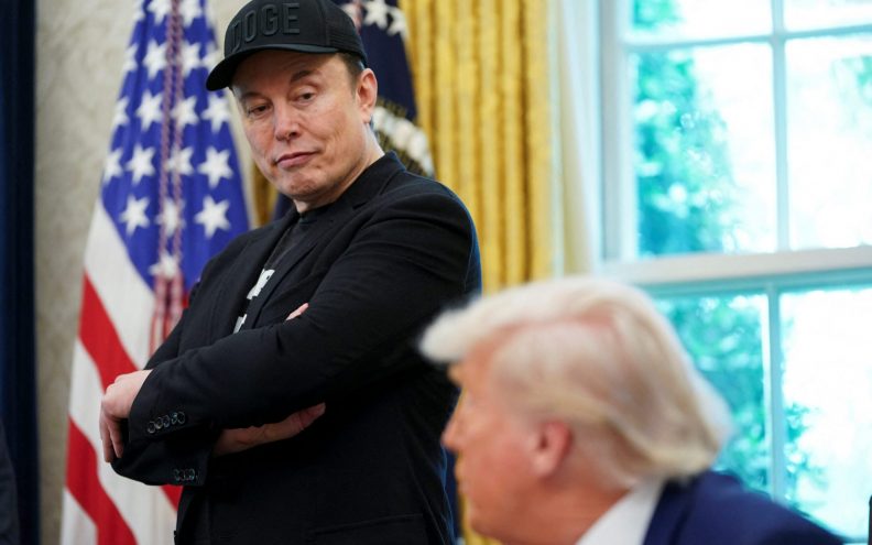 Trump priprijetio Musku da će DOGE okrenuti protiv njega samoga