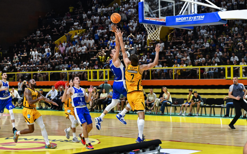 Zadar u teškoj skupini  na čelu s Crvenom zvezdom
