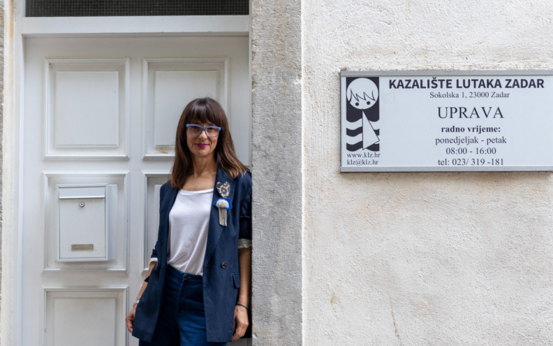 Nova ravnateljica Kazališta lutaka o planovima, idejama i budućnosti zadarskog lutkarstva