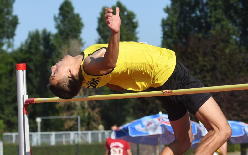 Fortius s tri aduta na Europskom olimpijskom festivalu mladih