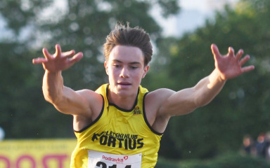 Noa Stipić 17., Nina Vrdoljak i Marta Marinović u finalu