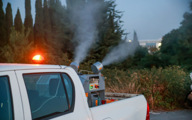 Trodnevno zaprašivanje komaraca na području Zadra