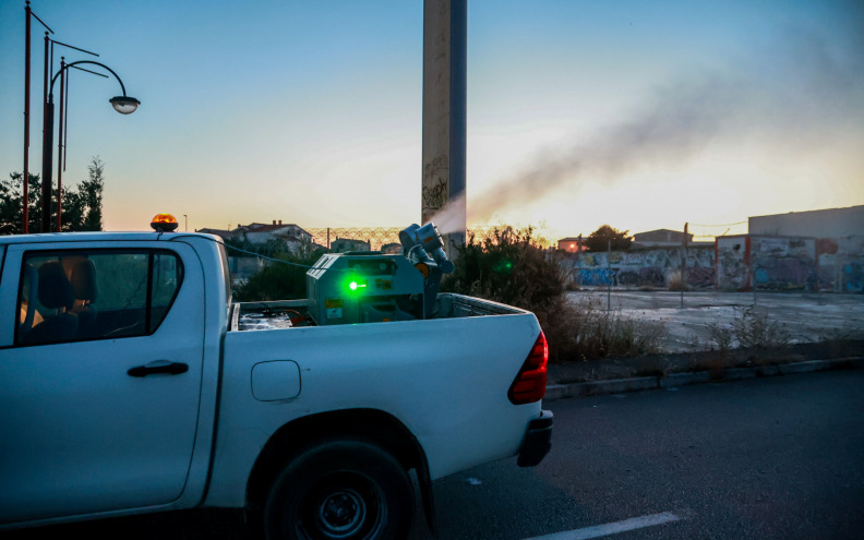 Od ponedjeljka novo zaprašivanje komaraca u Zadru, donosimo raspored
