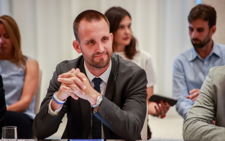 Erlić komentirao govor Mate Frankovića na svečanoj sjednici Gradskog vijeća: ‘Možda je bio malo grublji, on ima svoj stil’