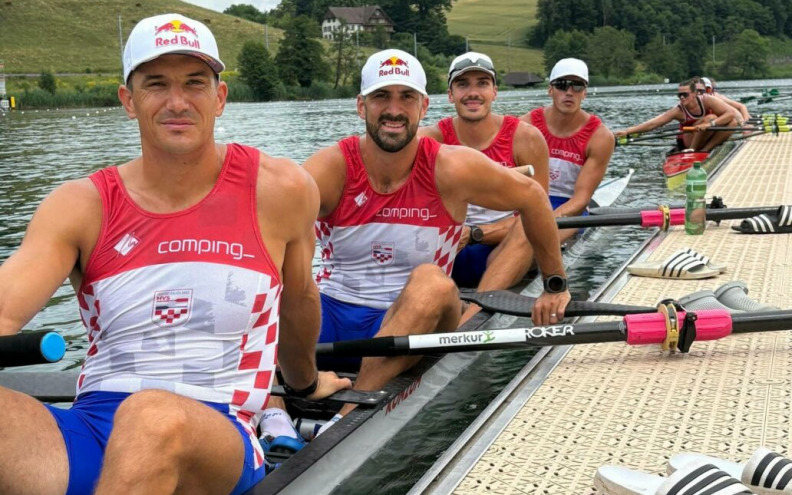 Hrvatski četverac osvojio Stewards’ Cup na Henley Royal regati