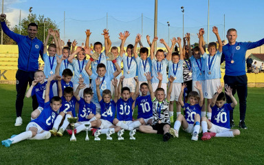 Šest godina od osnutka stigla najbolja sezona