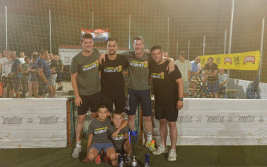 Održan 2. malonogometni turnir u Korlatu: Domaćinima pehar, Mate Margarin MVP