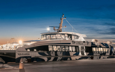 Katamaran iz Oliba još nikad nije isplovio pun: ‘Nismo imali nikad maksimalno popunjen kapacitet…’