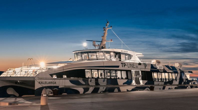 Katamaran iz Oliba još nikad nije isplovio pun: 'Nismo imali nikad maksimalno popunjen kapacitet...'