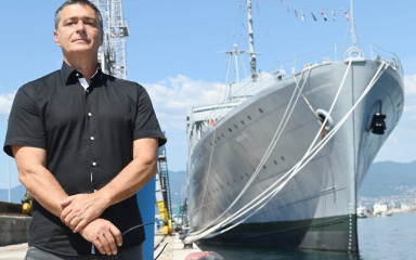 ŽIVOTNA KALVARIJA Pomorac zbog fotkanja “Galeba” završio u pritvoru: ‘Bilo je toliko zagušljivo…’