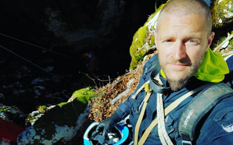 Iza kamere, na bubnjevima ili pod morem - Igor Goić ne miruje