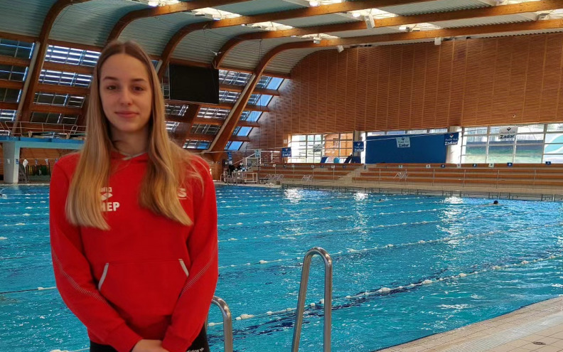 Rita Herceg zasjala sa šest zlata i dva srebra