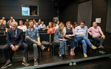 Održana konferencija o tranziciji jadranskih luka za održivo i zeleno poslovanje