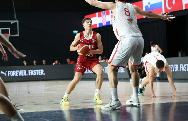 Hrvatsku reprezentaciju s četvoricom Zadrana očekuje nastup na EP-u