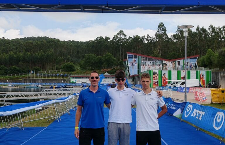 David Pejdo osmi, Luka Ivanović 12. na juniorskom SP u multisport disciplinama