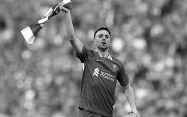 TRAGEDIJA U SVIJETU NOGOMETA Poginuo Diogo Jota, zvijezda Liverpoola i portugalske reprezentacije