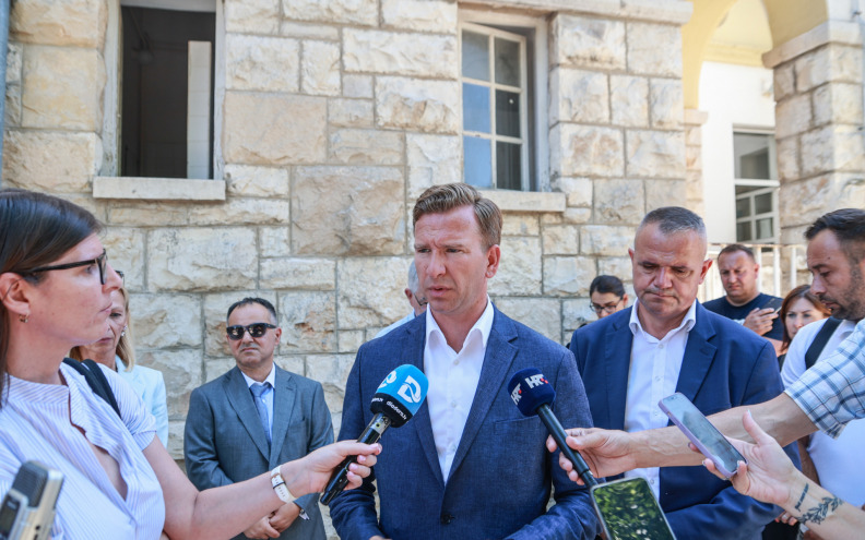 Dom zdravlja u Benkovcu u lošem stanju, planirana temeljita obnova zgrade