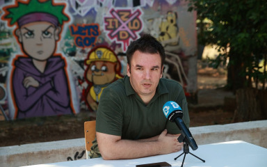 Andrej Fric predstavlja ljetni program Kino Zone: ‘Zadar je jedini veći grad bez adekvatne kino-infrastrukture’