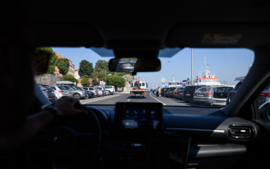 PROMETNA KONTROLA Kamere i scan vozilo evidentirali više od 1.700 prekršaja