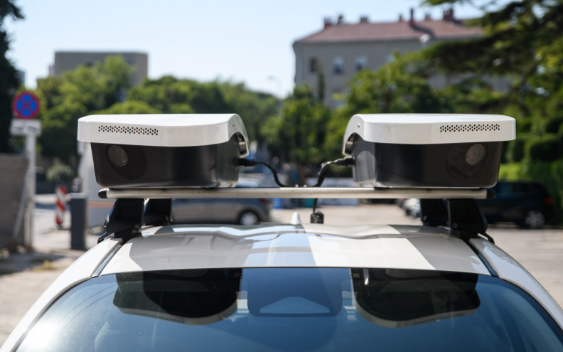 Od ponedjeljka nove kamere na dvije lokacije u gradu, scan vozilo detektirat će i prometne prekršaje