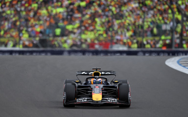Verstappen ostvario 44. „pole position“ u karijeri