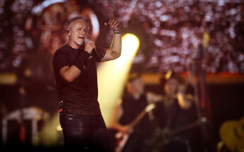 Thompsonov koncert u znaku vjere, tradicije i ustaškog pozdrava