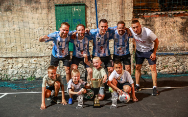 Lovre Kresović dvostruki pobjednik, Feriju titula nakon sedam godina